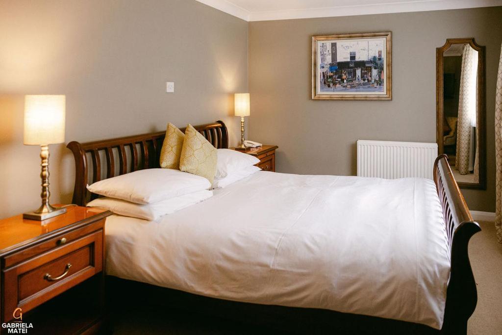 Crouchers Hotel Chichester Ngoại thất bức ảnh