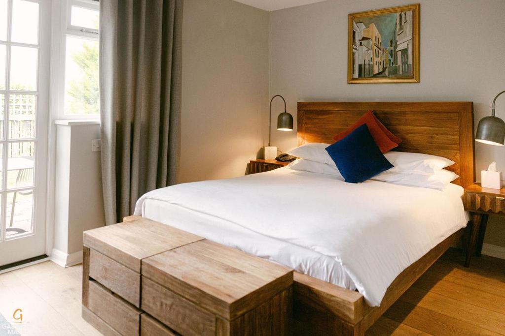 Crouchers Hotel Chichester Ngoại thất bức ảnh