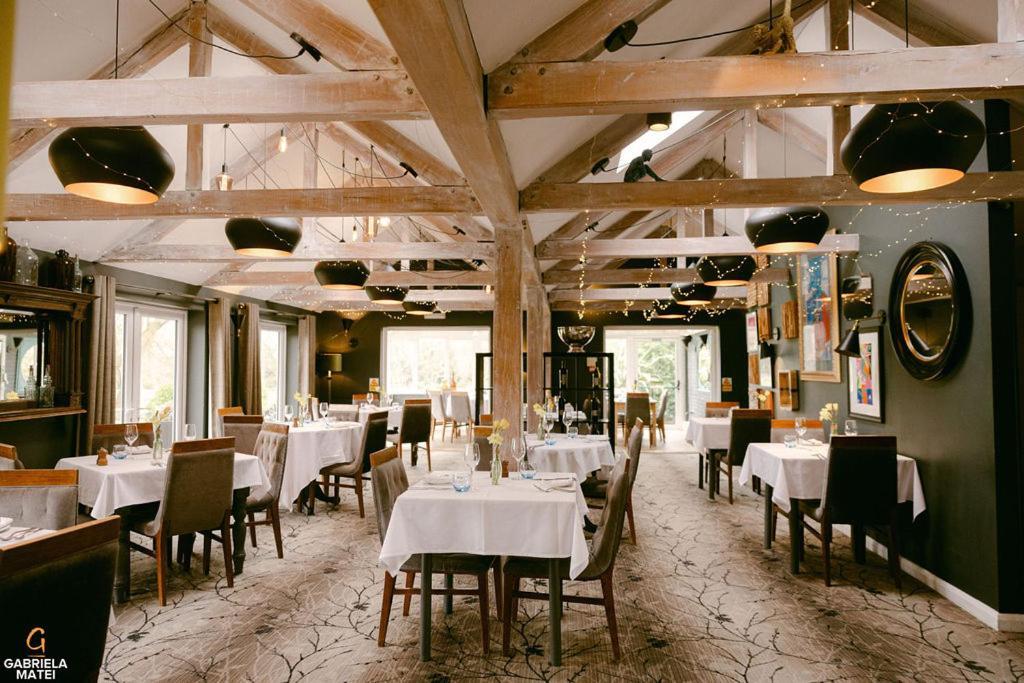 Crouchers Hotel Chichester Ngoại thất bức ảnh
