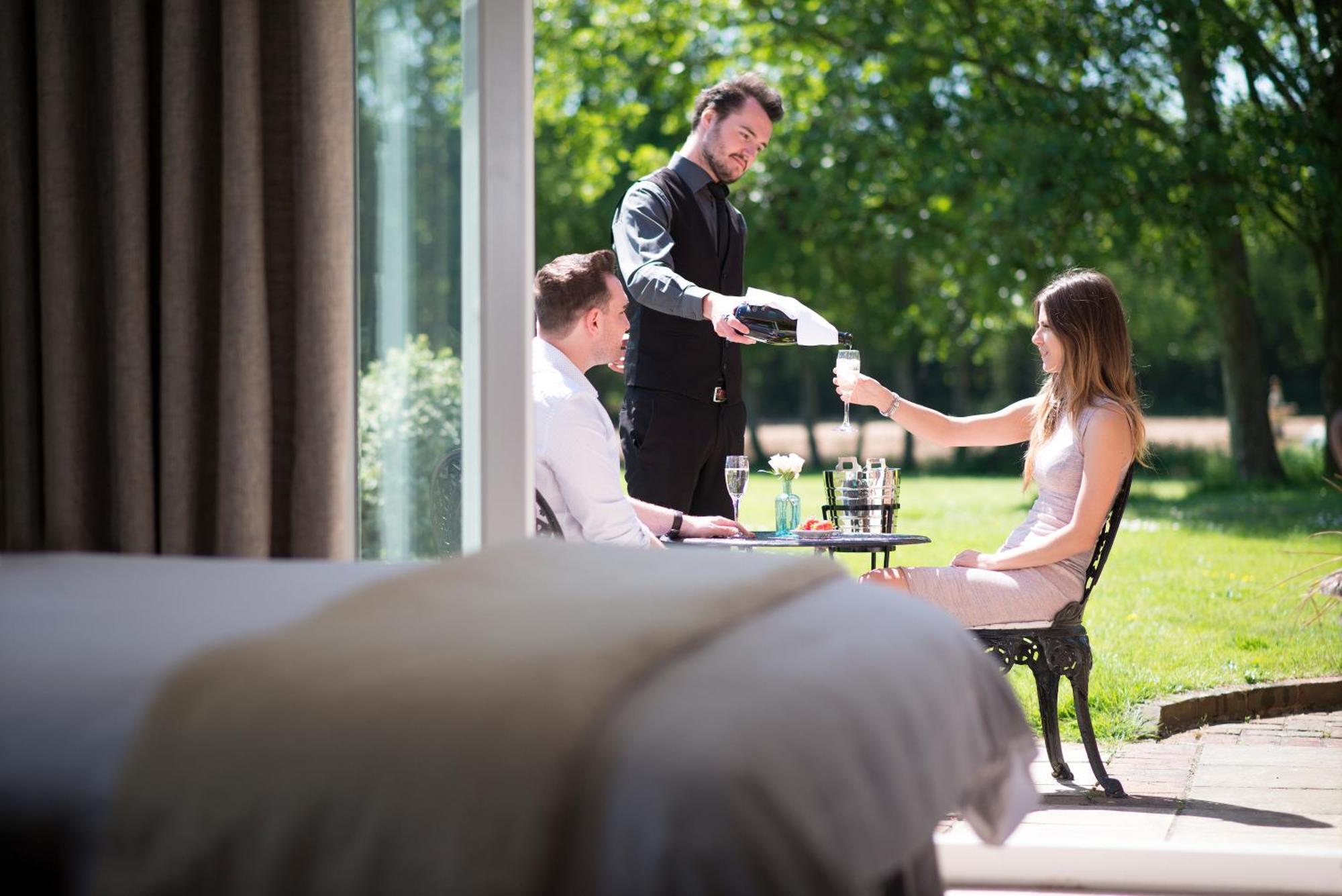 Crouchers Hotel Chichester Ngoại thất bức ảnh