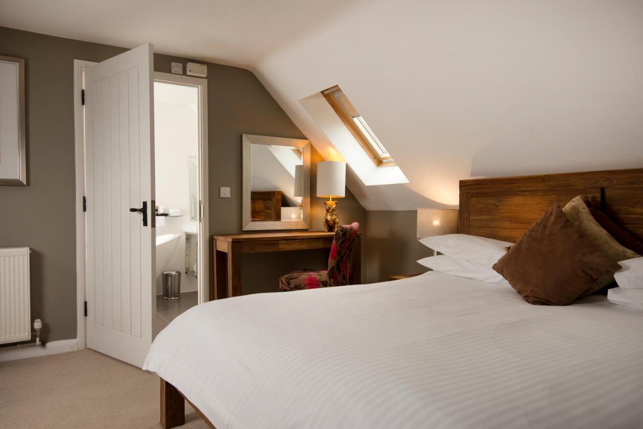 Crouchers Hotel Chichester Ngoại thất bức ảnh