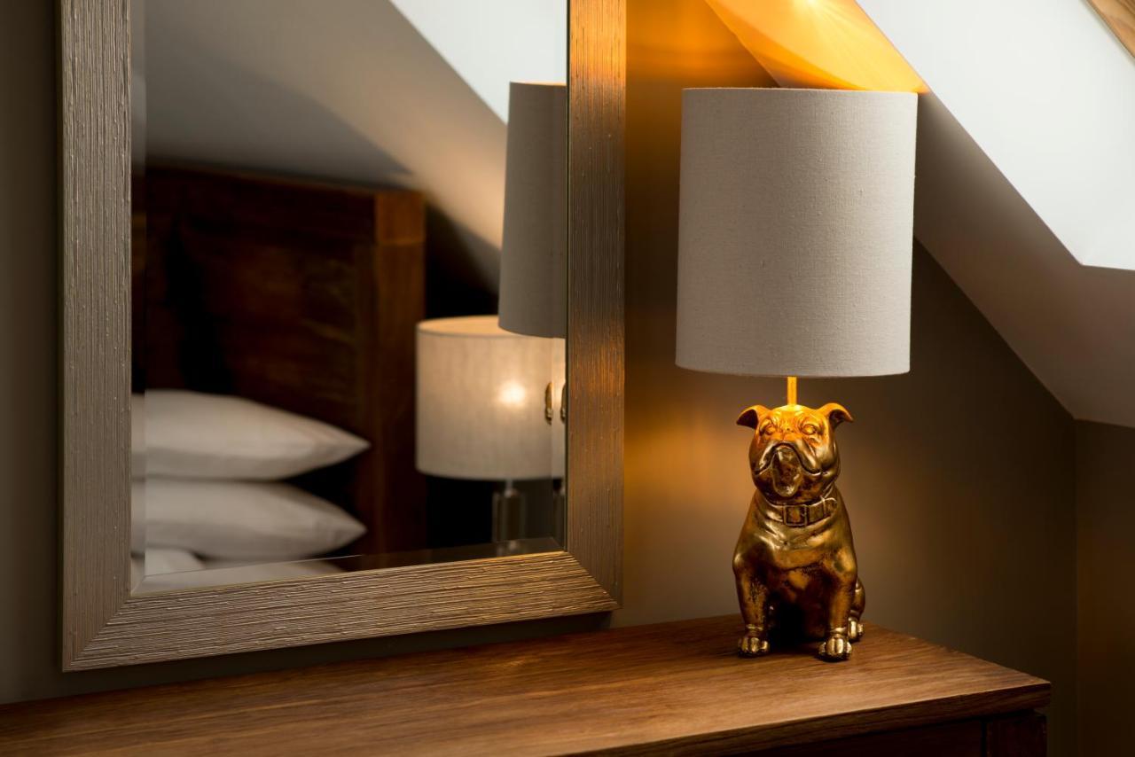 Crouchers Hotel Chichester Ngoại thất bức ảnh